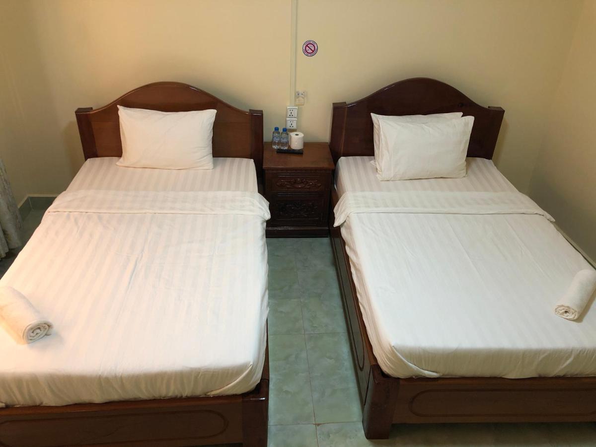 Savet Guesthouse Stoeng Treng Exterior foto